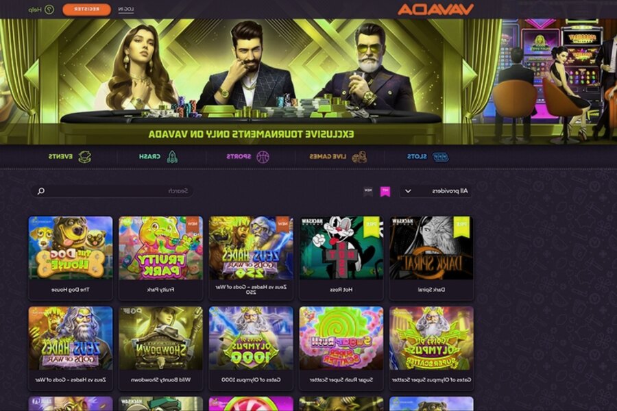 Vavada Casino Mobile App: Download en Speel Gemakkelijk APK