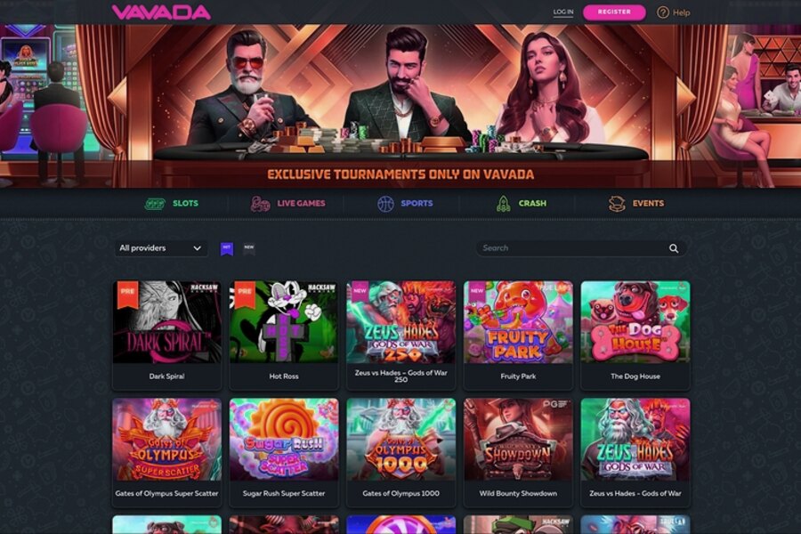 Vavada Casino Promo Codes: Ontdek de Voordelen