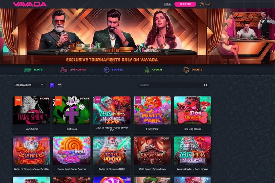 Vavada Casino Aanmelden: Begin je Spelavontuur